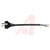 Qualtek Electronics Corp. - 373003-A01 - SAA 10.0 AWG 1.00 in. 3 2.5 m Cord, Power|70133445 | ChuangWei Electronics
