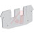 Phoenix Contact - 2777027 - 1.5 mm W 63.5 mm L Gray Term Blk End Cover|70169110 | ChuangWei Electronics