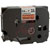 Brother International - TZEB51 - Black on Fluorescent Orange 1 in. Fluorescent Tape|70102205 | ChuangWei Electronics