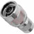 Amphenol RF - 242133 - n plug to tnc plug between series adapter rf coaxial connector|70031906 | ChuangWei Electronics