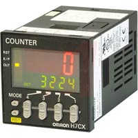 Omron Automation H7CX-A114-N AC100-240