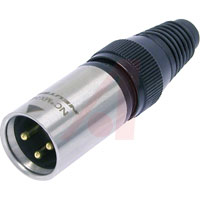 Neutrik NC3MX-HD-B