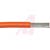 Alpha Wire - 6822 OR001 - ECOWIRE PLUS 24AWG ORANGE 1000 FT|70134613 | ChuangWei Electronics