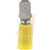 3M - MNG10-250DMX - 12-10 AWG Nylon Insulated w/Insulation Grip Scotchlok(TM) Male Disconnect|70246759 | ChuangWei Electronics