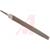 Apex Tool Group Mfr. - 08559 - Carded 8 in. Mill Smooth Cut WithoutHandle Nicholson|70220105 | ChuangWei Electronics