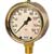 Wika Instruments - 9310711 - Connection Size 1/4 NPT 9310711 Analog Positive Press Gauge Bottom Entry 160psi|70238775 | ChuangWei Electronics