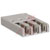 3M - CHG-1003-001010-KEP - 3 CONTACT 22 AND 24 AWG Gold Wipearea .1" pitch wiremount socket|70114657 | ChuangWei Electronics