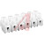 Altech Corp - HE4HNWPR/02 - 600 V 30 A 24-10 AWG Double 10 mm 2 Euro Term Strip Conn|70077550 | ChuangWei Electronics