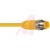 Lumberg Automation / Hirschmann - RST 4-633/5M - 600000598 YELLOW PVC 5 METER 4 POLE M12 MALE STRAIGHT CORDSET|70050946 | ChuangWei Electronics