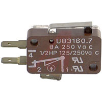 Crouzet Automation 831607C6.A