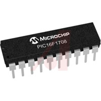 Microchip Technology Inc. PIC16F1708-I/P
