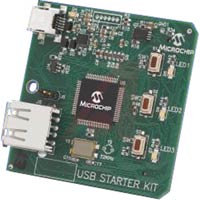 Microchip Technology Inc. DM330012