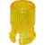 VCC (Visual Communications Company) - CLF_280_ATP - CLIPLITE LENS MOUNTS FOR T1 & T1-3/4 AMBER|70052818 | ChuangWei Electronics