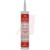MG Chemicals - RTV5818-300ML - 300 ml cartridge translucent paste non-corrosive fast cure Silicone|70125535 | ChuangWei Electronics
