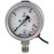 Wika Instruments - 52089606 - PGT23.063 200PSI 4-20MA 1/4 L Pressure Transmitter w/63mm Analog Display|70338174 | ChuangWei Electronics