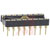 Mill-Max - 110-13-316-41-801000 - -25 to 85deg 3A 50V 30muIn. Gold 0.3In. Solder 16 Pos. 4-Finger Open Socket, DIP|70206272 | ChuangWei Electronics