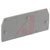 Altech Corp - EPCSC4T - 1.5mmW 65mmL 28mmH Gray DINRail TermBlk EndPlate|70077113 | ChuangWei Electronics