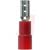 Allied Terminals - FDNI1-110(8)@ - PVC 22-18 AWG FEMALE RECEPTACLE|70053896 | ChuangWei Electronics
