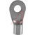 TE Connectivity - 33465 - Stud Sz 1/4 6AWG Ring Tongue Terminal|70084010 | ChuangWei Electronics