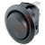 Marquardt Switches - 1881.1109 - QC ON-OFF Legend Blk Non-Illum QC 125-250VAC 15A IP51 ON-OFF SPST Rocker Switch|70459187 | ChuangWei Electronics