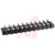 Cinch - 10-141 - 250 V 20 A 14 AWG Dbl Row .438 Density 10 Barrier Term Strip Conn|70152882 | ChuangWei Electronics