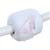 Leader Tech / FerriShield - CS28B1500 - 133 Ohms @ 100MHz Split Cable Snap|70029279 | ChuangWei Electronics