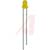 Kingbright - WP3A8YD - BULK LAMP THOLE 3MM YELLOW LED|70062933 | ChuangWei Electronics