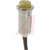 VCC (Visual Communications Company) - L32R-Y12-2116 - Flat Cylndrical Lens Nylon Wire Leads 12VDC 1/2In. Yellow LED Indicator,Pnl-Mnt|70213967 | ChuangWei Electronics