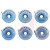 Chemtronics - 50-1-25 - SOLDER-WICK ROSIN .030" 25'|70418409 | ChuangWei Electronics