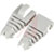 Northern Technologies - 3010E10011 - rj45 cat 5 lt gray snap-on strain relief boot modular plug connector accessory|70172369 | ChuangWei Electronics