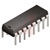 ON Semiconductor - MC14174BCPG - 16-Pin PDIP 3 - 18 V MC14174BCPG Hex D Type Flip Flop IC|70099874 | ChuangWei Electronics