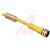 Pepperl+Fuchs Factory Automation - V1-G-YE5M-PVC - PVC 5 meter 4-Wire M12 Female Straight Cable Assemby|70093224 | ChuangWei Electronics