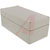 Hammond Manufacturing - R100-104-000 - R100Series NEMA4X 7.89x3.93x3.2In Gray Aluminum,Cast Wallmount Box-Lid Enclosure|70163777 | ChuangWei Electronics