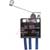 ZF Electronics - 0E72-40KT - Silver Alloy Contacts 125VAC 10.1A Roller Actuator Sealed SPDT Pushbutton Switch|70207604 | ChuangWei Electronics