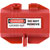 ABUS USA - P110 - 23/64in Shacke Dia 6-57/64in H 4-9/16in W Holds 2 Locks Power Plug Lockout|70566858 | ChuangWei Electronics