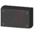 Serpac - 111RI,BK - BLACK RECESSED FOR LABEL 3.62LX2.27WX1.51H IN ABS PLASTIC ENCLOSURE|70196221 | ChuangWei Electronics