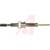Kings Electronics Co., Inc. - 1065-1 QD - for rg58c/u cable k-grip jr 10 kv plug(high voltage) rf coaxial connector|70088906 | ChuangWei Electronics