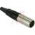 Switchcraft - TA3MX - 510000 Megohms (Min.) @ 500 VDC (Initial) 5 A 125 Male 3 Plug DIN Plug|70214279 | ChuangWei Electronics
